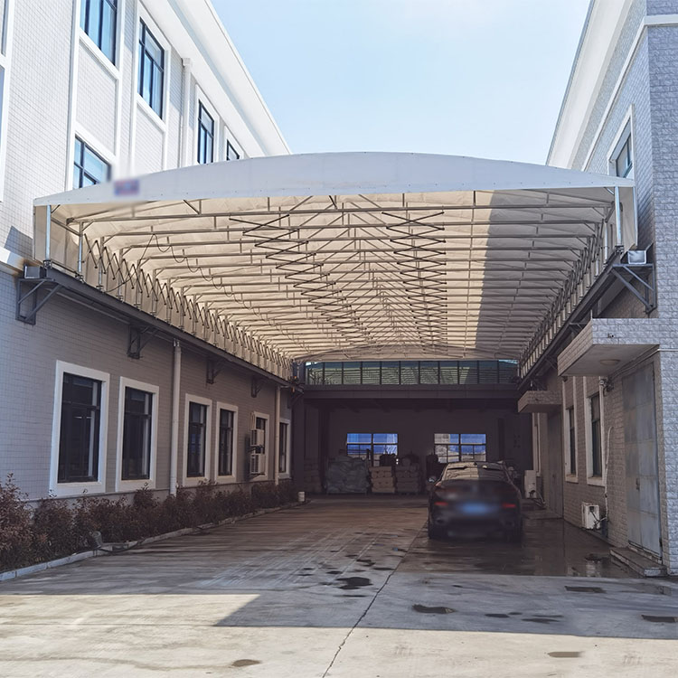 磁县电动/移动推拉棚