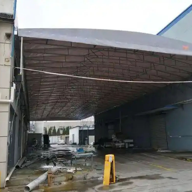 磁县电动/移动推拉棚